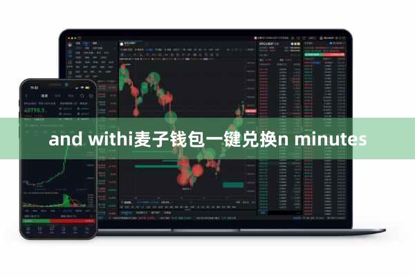 and withi麦子钱包一键兑换n minutes